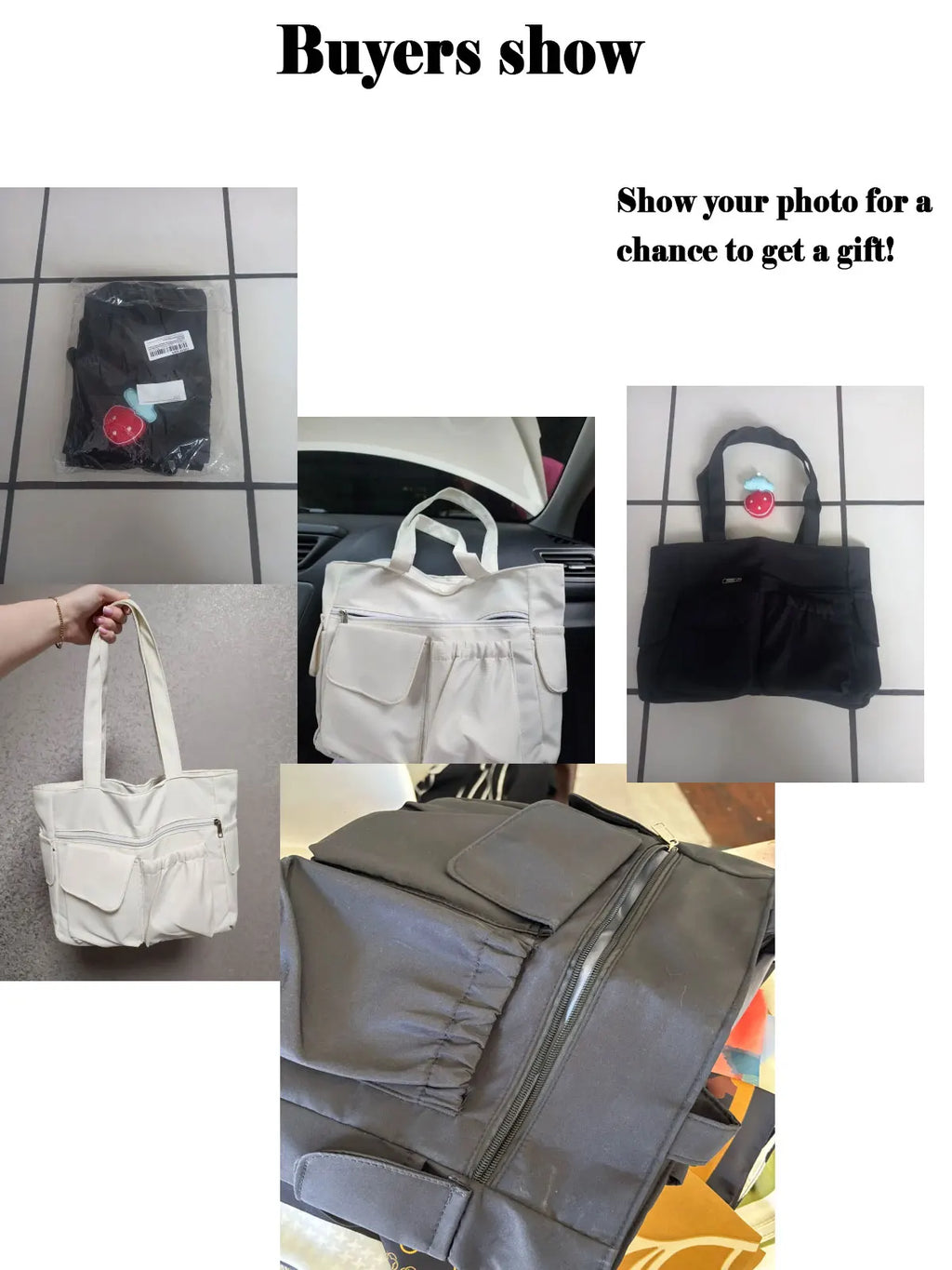 Large Capacity Crossbody Bag with Multiple Pockets Oxford Messenger Tote bag Adjustable Shoulder Handbags for School Travel Dail