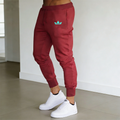 Mens Boyfriend Running pants Blue flame printing baggy pants neutral breathable baggy outdoor pants fashion design jogging pants