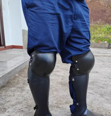 sports equipment Armor HEMA Protective Gear, Arm Guards, Shoulder Armor.leg protection