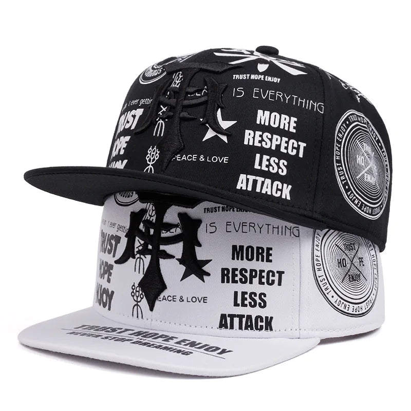 Fashion Men'S Hat Gothic Embroidered Baseball Cap Outdoor Sports Hip Hop Hat Street Casual Hat for Both Men And Women