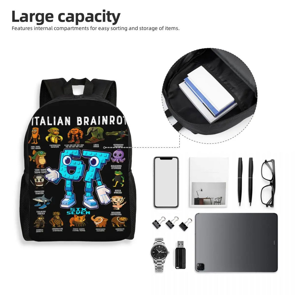 67 Children Backpack for Kids Girls Boys Backpacks Kawaii Preschool Child School Bags
