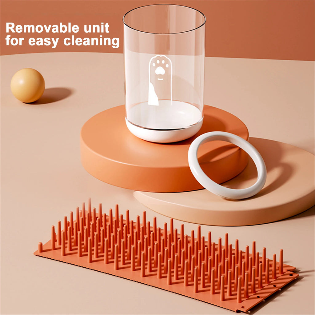 Pet Paw Cleaning Cup for Cats And Dogs - No Scrubbing Required Quick Cleaning for Small Medium And Large Breeds Pet Care Accesso
