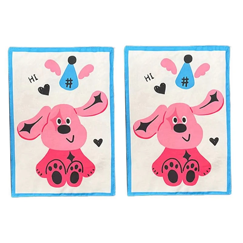 Pet Dog Chew Toys Crinkle Paper Squeaky Boredom Buster Dog Entertainment for Small Medium Breeds Like Teddy Corgi Fun Voice Toys