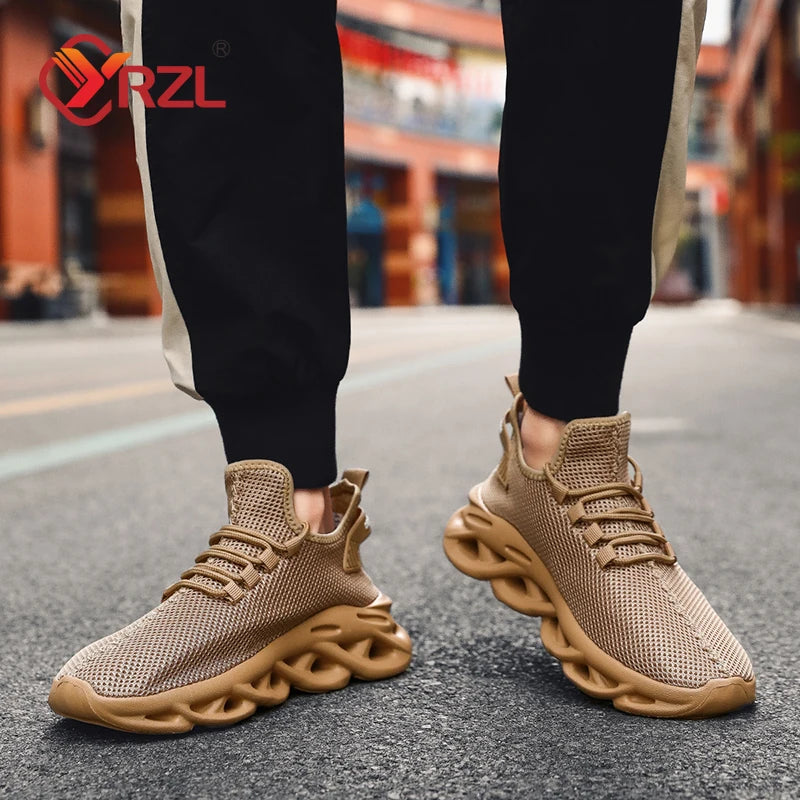 Men Shoes Comfortable Sneakers Breathable Running Shoes for Men Mesh Tenis Sport Shoes Big Size 48 Waling Sneakers for Men