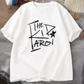 The Kid Laroi T-shirt Women's Tops Summer Short Sleeve Tee Women Clothing Tees Print O-neck T-shirts Clothes