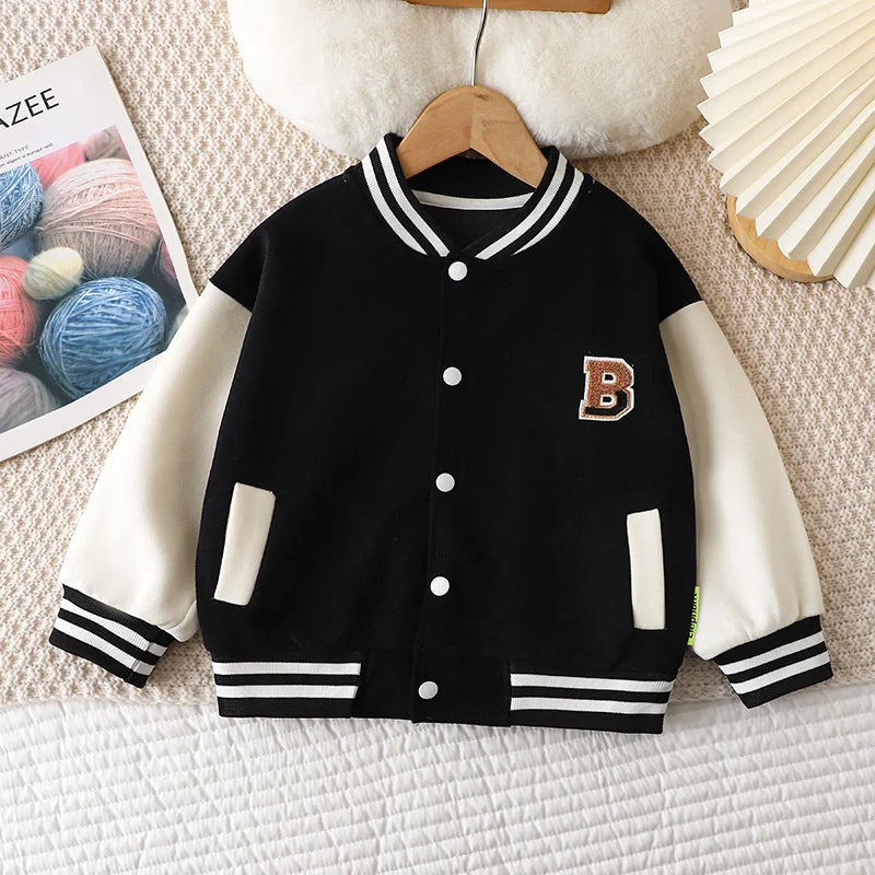 Girls New Jackets Children's Spring Autumn Coats Kids Hooded Mesh Outerwear Teenager Casual Top Big Kids Windbreaker Clothing