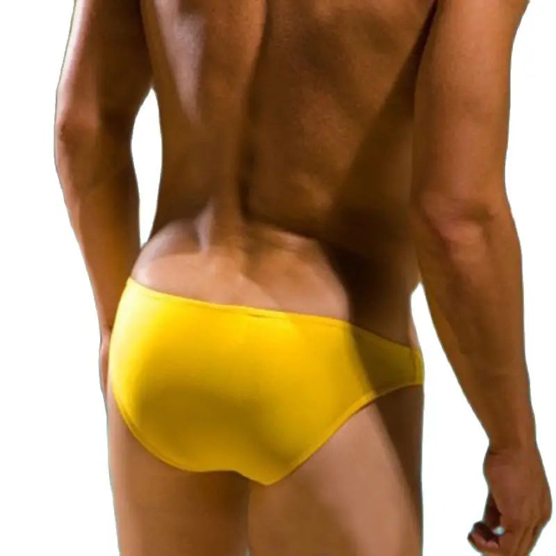 Swimwear Men Briefs Sexy Swimsuit Swimming Trunks Man Bathing U Convex Swim Beach Shorts Surf Beachwear Hombre Sunga Bikini