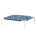 "Small Pet Haven" All-Season Cotton Pet Bed For Small Dogs & Cats - Breathable, Removable & Washable - Cozy Nest For All Seasons