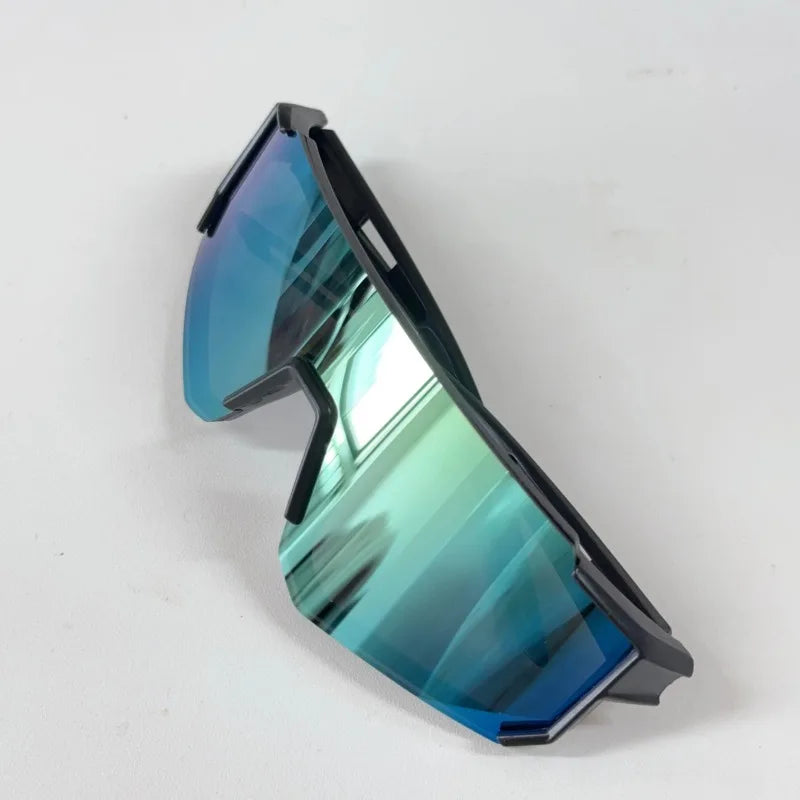 Cycling Sunglasses For Children Kids Riding Sun Glasses For Boys Girls Fashion Outdoors Windproof Goggles UV Resistant Shades