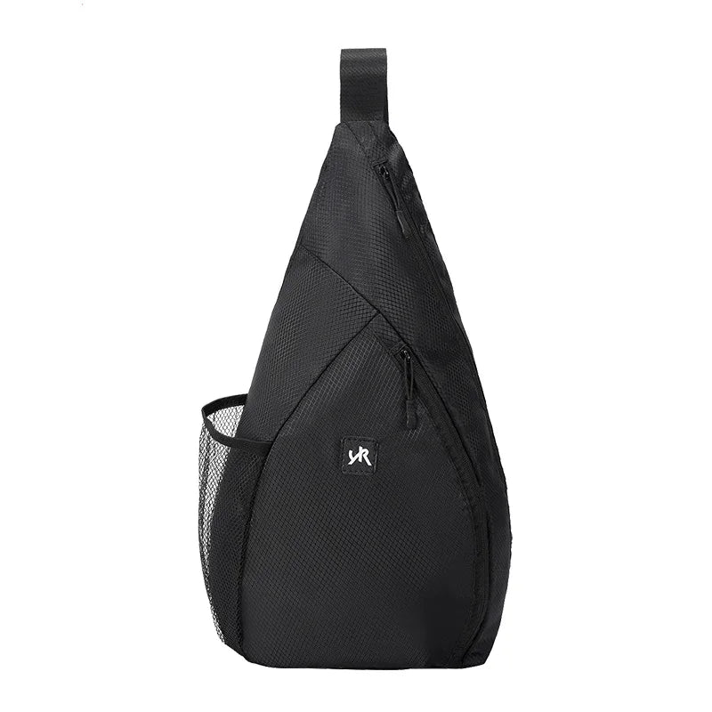 Sports Sling Bag Tennis Badminton Racket Bag Outdoor Sport Fitness Bag Men Women Shoulder Cross-Body Bag Large Capacity Backpack