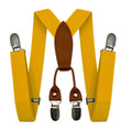 Elastic Kids Suspenders Fashion Children Boys Girls Y-Back Braces Adjustable Suspenders Baby Wedding Ties Accessories Gift