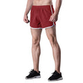 Shorts For Mens 2025 Summer Men's Swimwear Shorts Brand Beachwear Sexy Swim Trunks Men Swimsuits Low Waist Breathable Beach Wear
