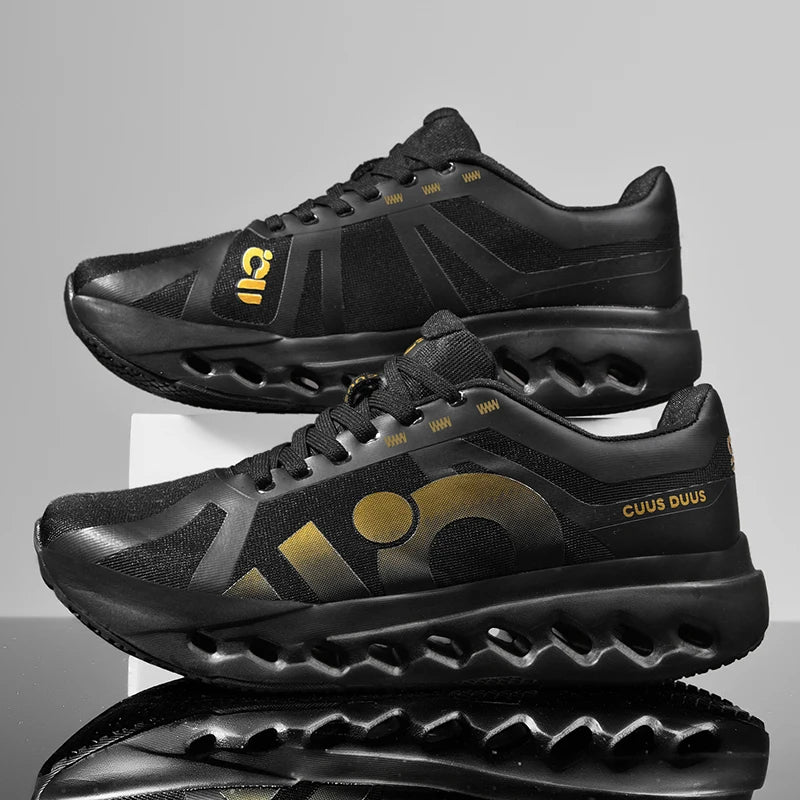 Men's high-quality sports shoes casual marathon breathable lightweight women's non-slip walking basketball shoes