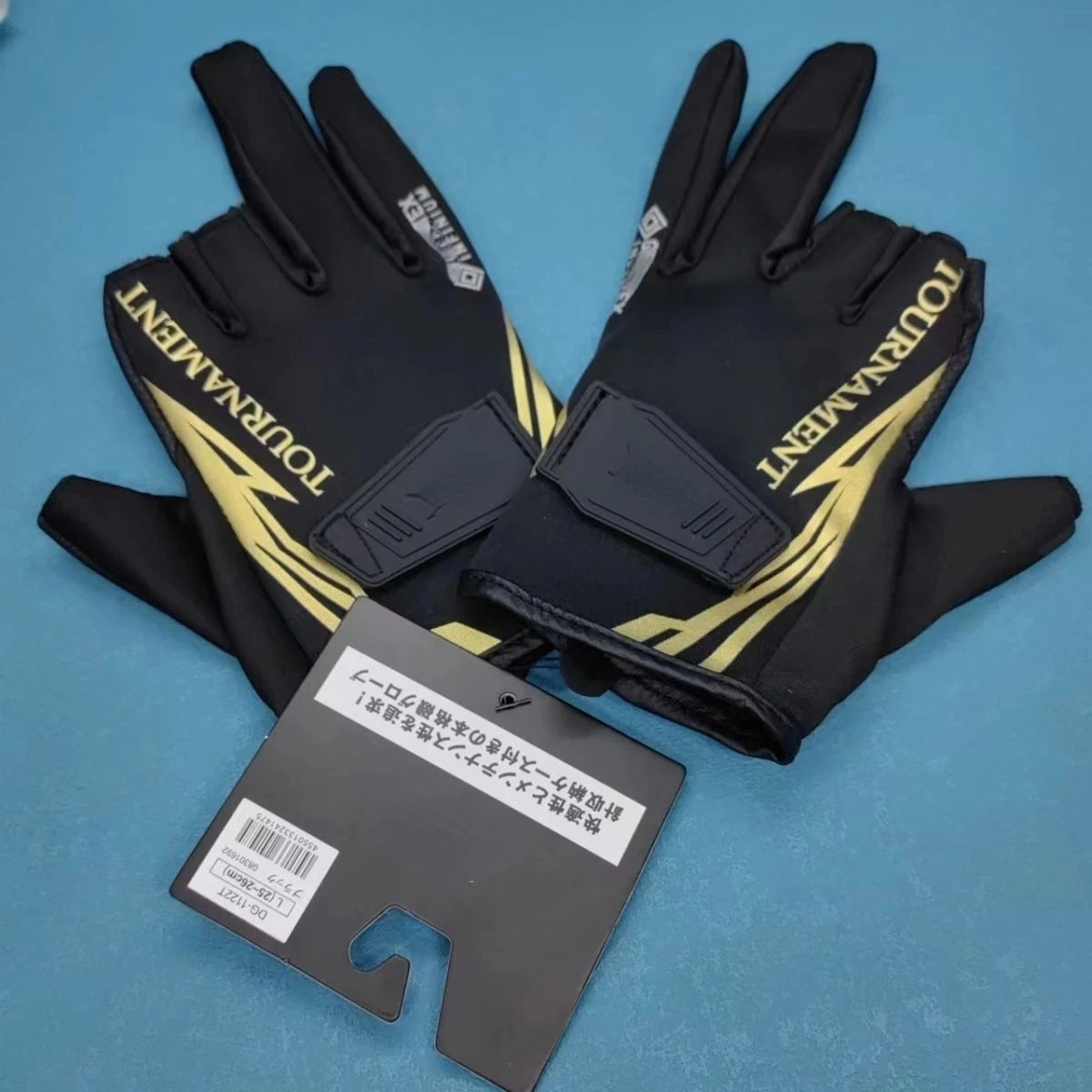 New Brand Fishing Gloves for Men Anti-Slip Breathable Quick-drying Soft Mesh Wear-resistant Three-finger Cut Gloves M,L,XL