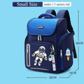 Kids Backpack Children School Bags for Boys Girl Astronaut School Backpack Waterproof Primary Student Book Bag Mochila Infantil