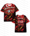 Kids Turkey Soccer Shirt Jersey Set 2026 Boys Football Outfit Türkiye Soccer Short Kit Turkey Flag Sportswear Kids Soccer Set
