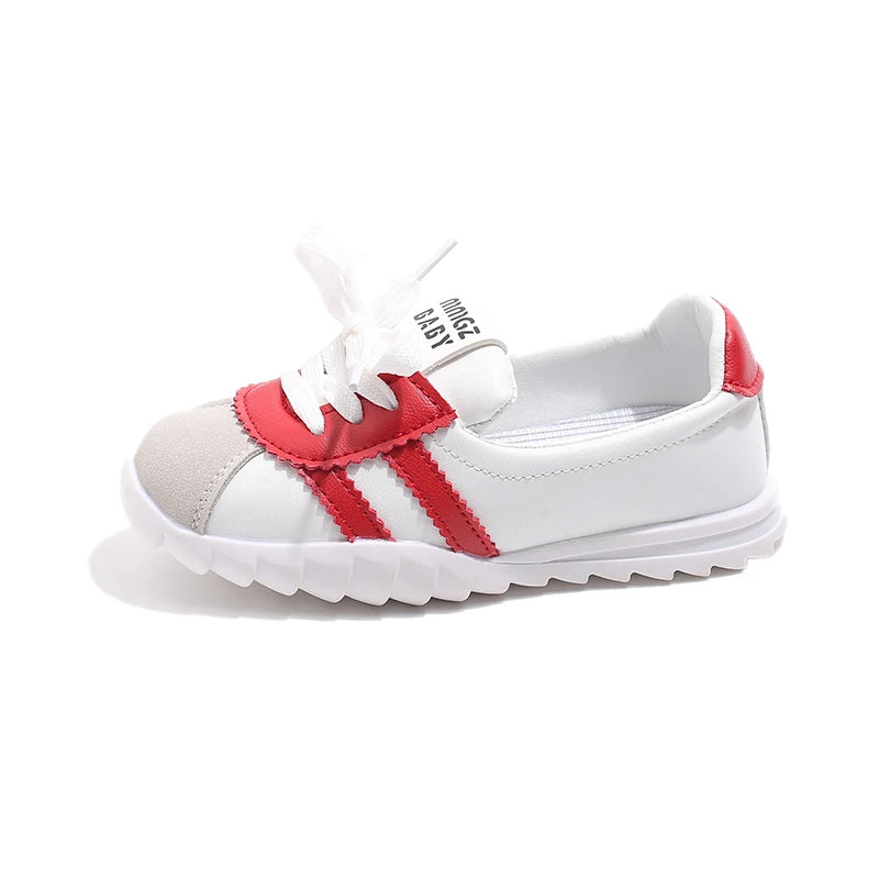 2025 Summer Autumn New Children Sneakers for Girls Fashion Soft Comfortable Casual Breathable Flats Loafer  Kids Shoes 26-30