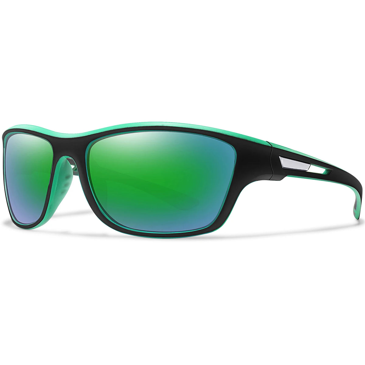 Men's Polarized Cycling Sunglasses Men Women Outdoor Sports Driving Hiking Sun Glasses Fishing Anti-glare UV400 Eyewear TAC Lens