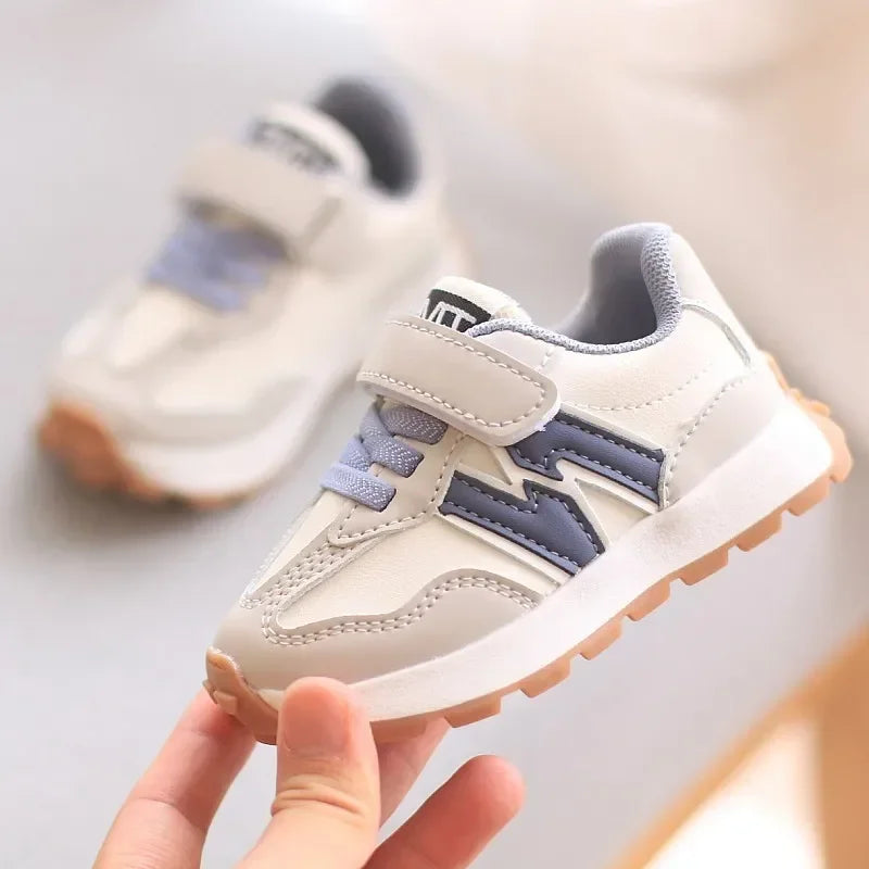 Children's Sneakers for Boy Lightweight Versatile Tennis Shoes for Girls Fashion Causal Kids School Running Basketball Shoes Hot