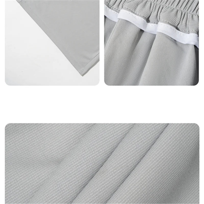 Children New Summer Sports Wear For Boys Quick-Drying T-shirt And Shorts Clothing Set Basketball Jersey Suit Kids Spoty Outfit
