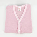 Kids Spring Autumn Clothes Cotton Candy-colored Cardigan Baby Boys and Girls Casual Jacket Sweater Children Outwear Coats 2-6Y