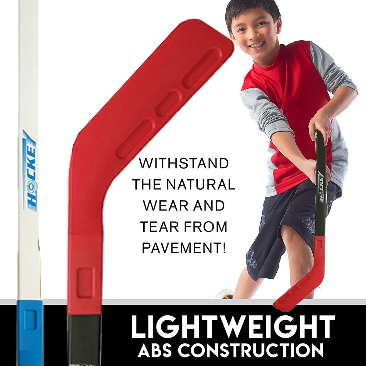 Ice Hockey Sticks For Kids Children Hockey Stick Youth Street Hockey Set Children Winter Ice Hockey Stick Training Tools Gifts