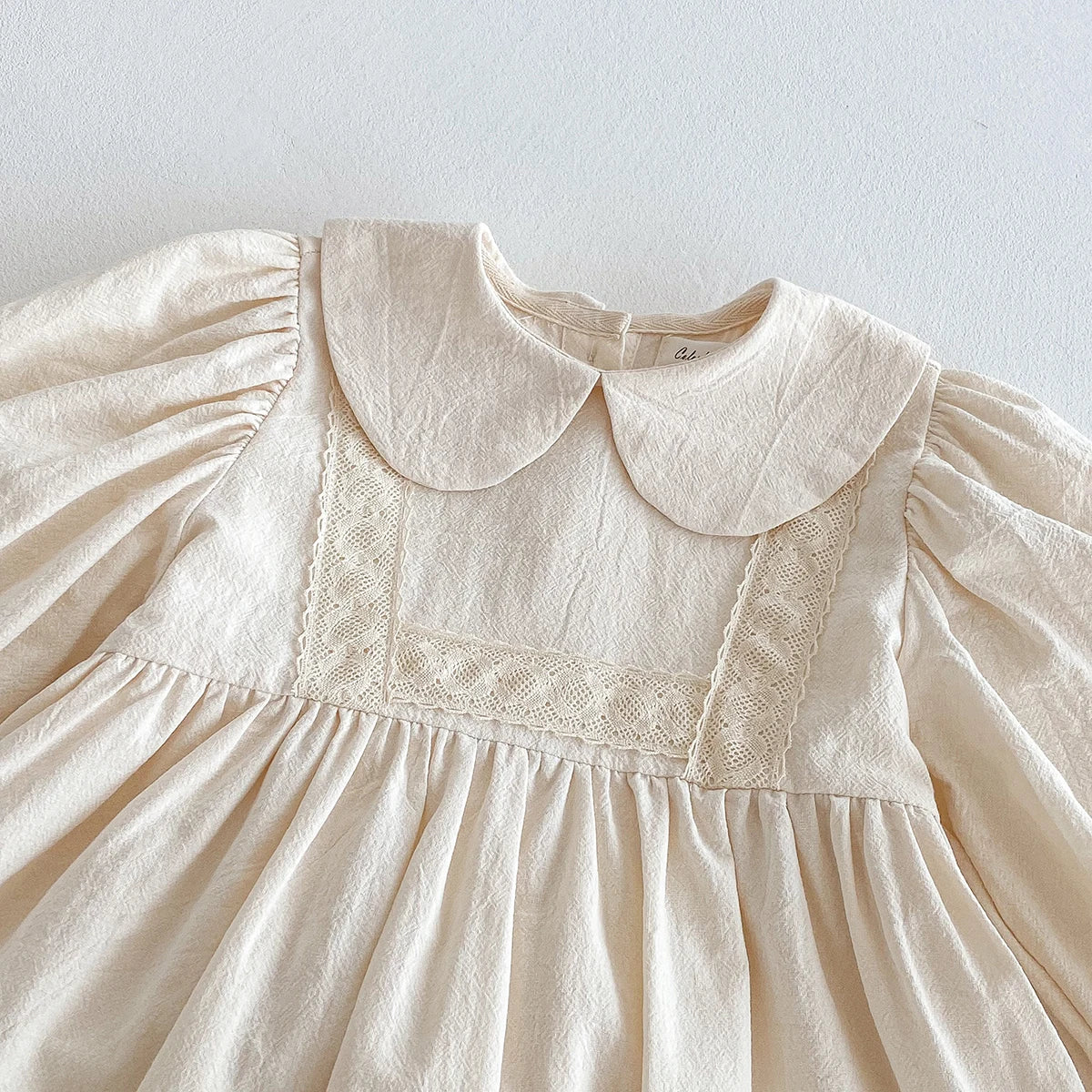 Baby Girls Dress Long Sleeve Girls Sweet Party Princess Kids Dresses for Girls Ruffles Lace Casual Dresses children's dresses