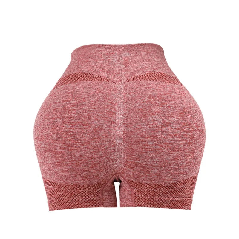 Fitness Leggings For Women High Waist Sexy Peach Butt Gym Sports Workout Leggings Hip Lift Push Up Female Tights