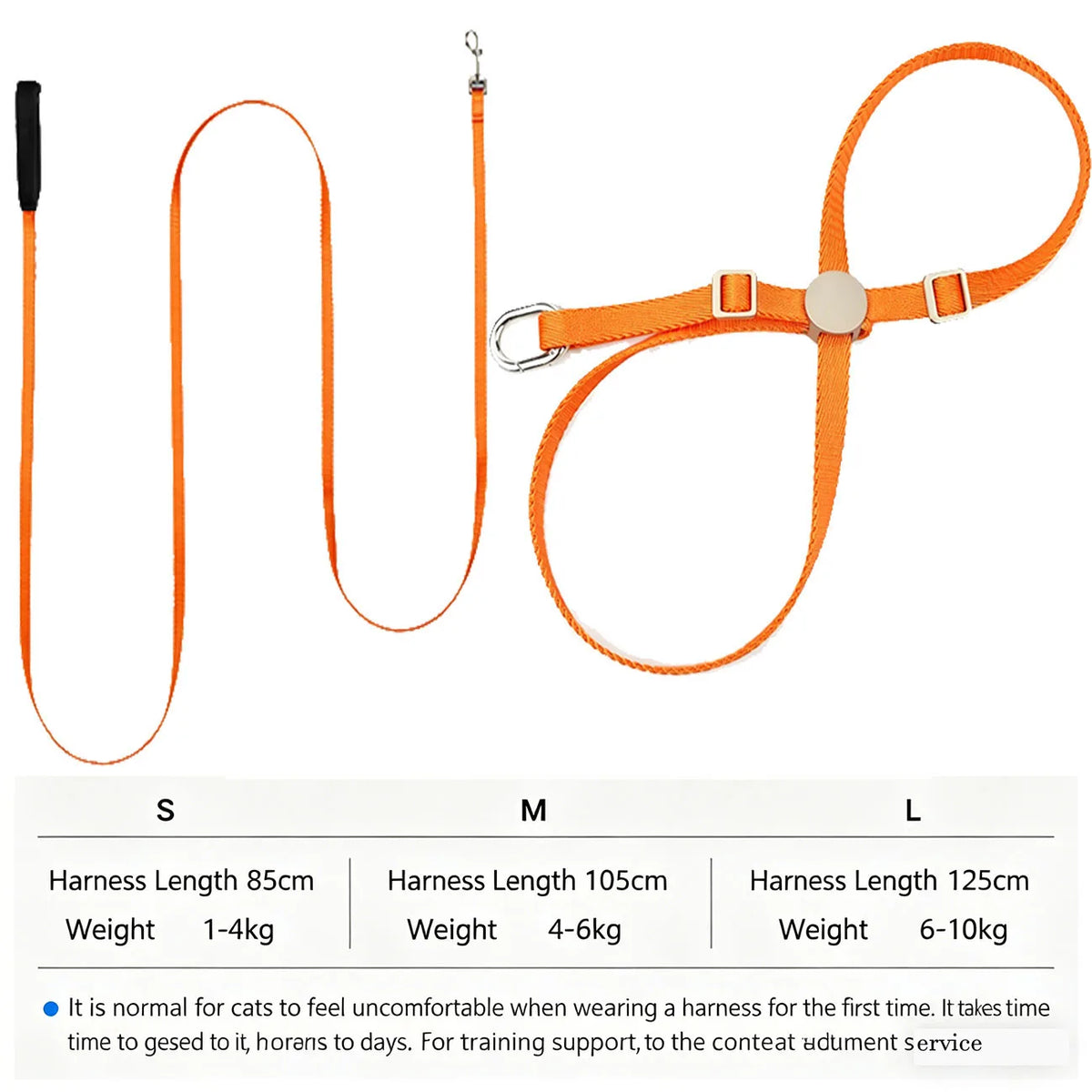 Cat Harness and Leash Sets Adjustable Dog Harness for Small Dog Leash Breashable Pet Harness Out Walking Dog Strap Cat Accessory