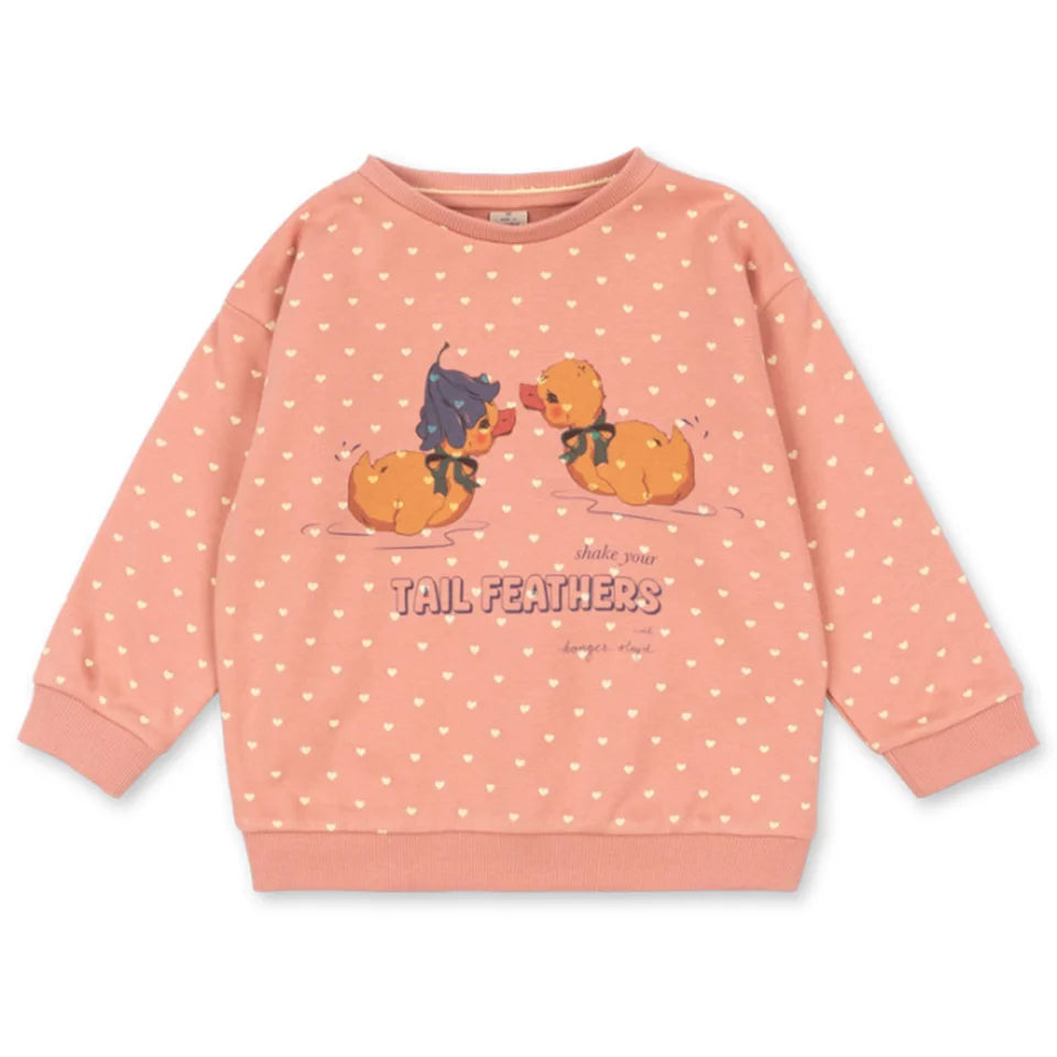 2026 KS Children Clothes Set Boy Sporty Hoodies Windbreaker Suit Toddler Girls Sequin Cartoon Sweatshirt Pants Kids Pullover Top