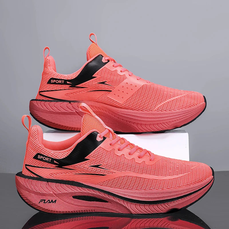 High Quality Sport Shoes For Men Casual Platform Running Sneakers Men's Trainer Breathable Walking Basketball Shoes Women