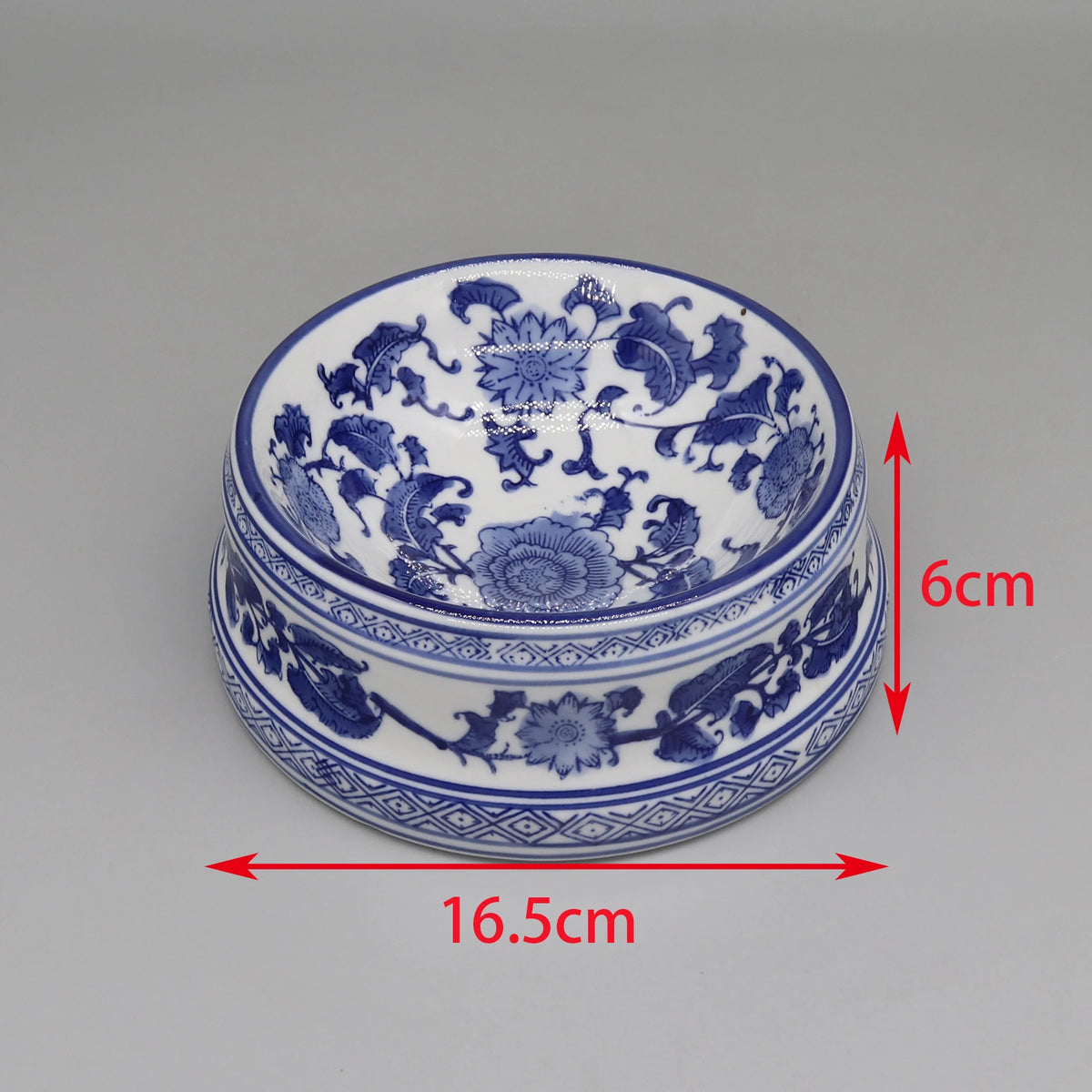 Pet Feeding Bowl, Ceramic Pet Feeder