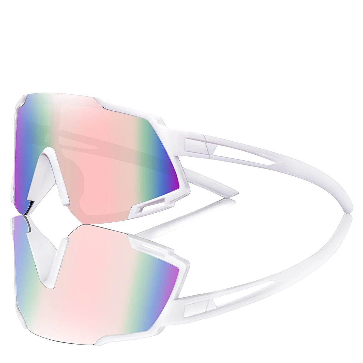 KIDS Sunglasses 3-8 Years Old Youth Goggles for Boys And Girls Outdoor Eyewear for Bicycle Road Camping Baseball Football