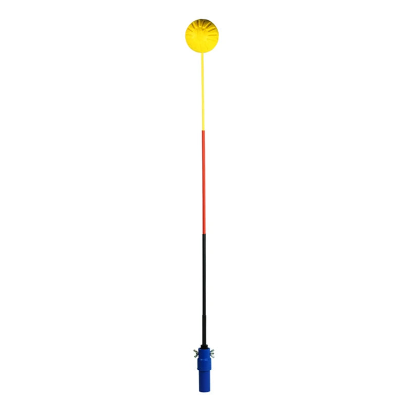 Professional Tennis Trainer Portable Practice Training Ball Equipment Stereotype Swing Tool Self-study Accessories for Beginners
