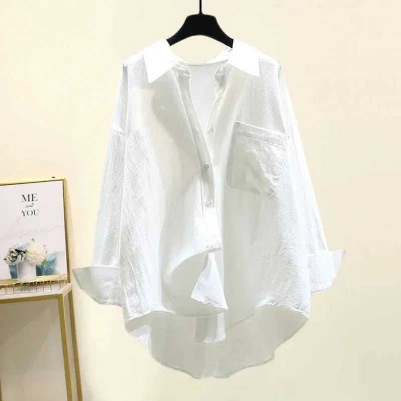 Women 2025 Spring Summer New Casual Denim Wide Leg Pants Matching Set Korean Elegant Sunscreen Shirt+Vest+Jeans Three Piece Suit