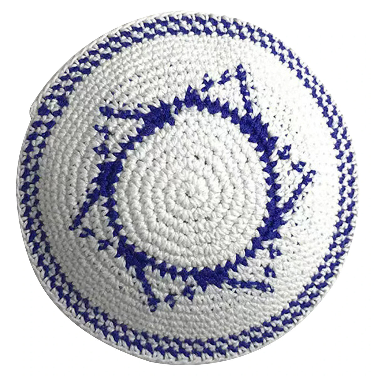 Men Yarmulke Hat Jewish Kippah Hat Hand Made Embroidered Knitted Judaica Yamaka Hats for Celebrations Bar Mitzvahs Wedding Caps