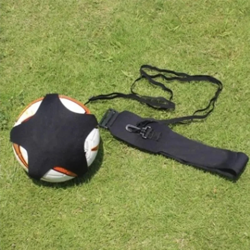 1pcs Football Ball Bag for Primary and Secondary School Students Football Training Assistance Kicking Sports Equipment