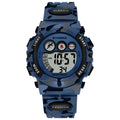 Kids Watch,Boys Watch for 3-15 Year Old Boys,Digital Sport Outdoor Multifunctional 50 M Waterproof Alarm Watch for Children