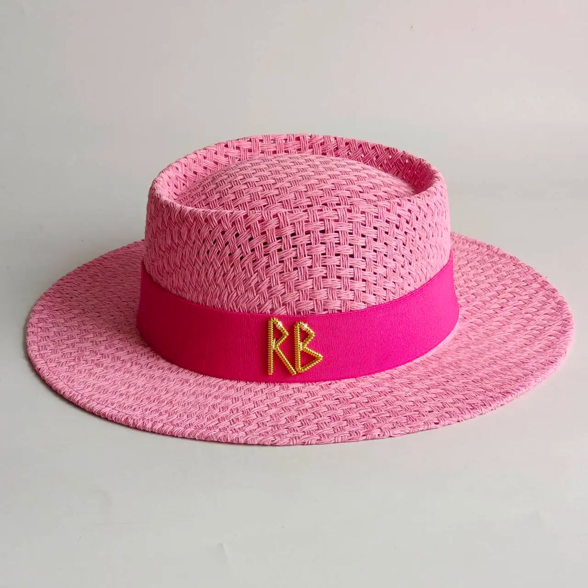 Panama Hat  Straw Hat Jazz  hat Men's and Women's  Sun Shading Beach Hat Sun Protection hat