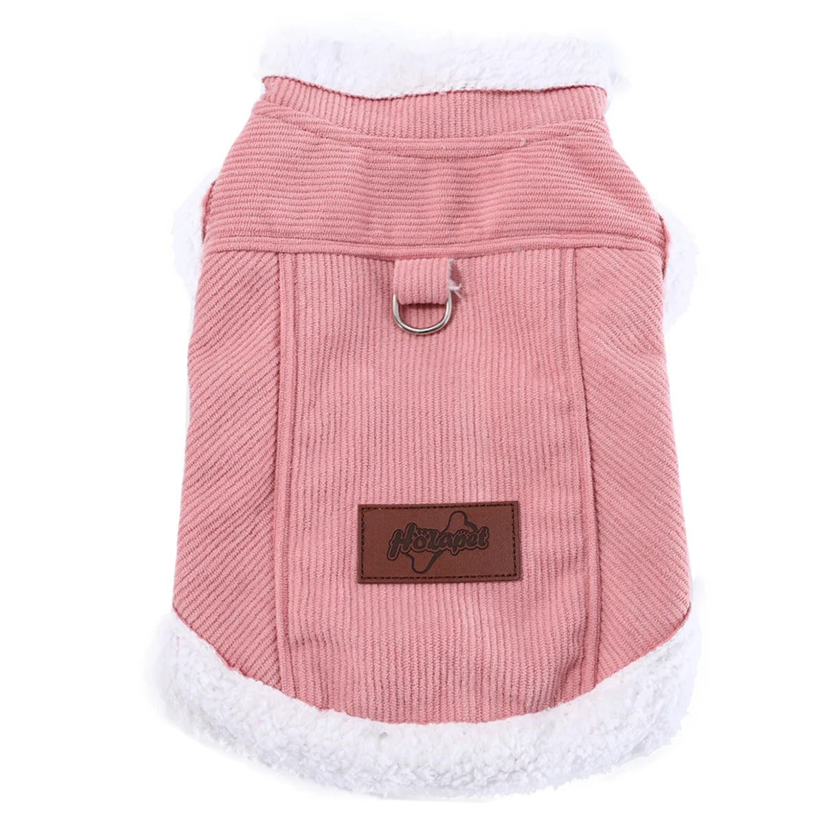 Pet Dog Jacket Coat For Small Medium Dogs Cats Winter Warm Fleece Puppy Clothes Windproof Cat Clothing Chihuahua Bulldog Outfits
