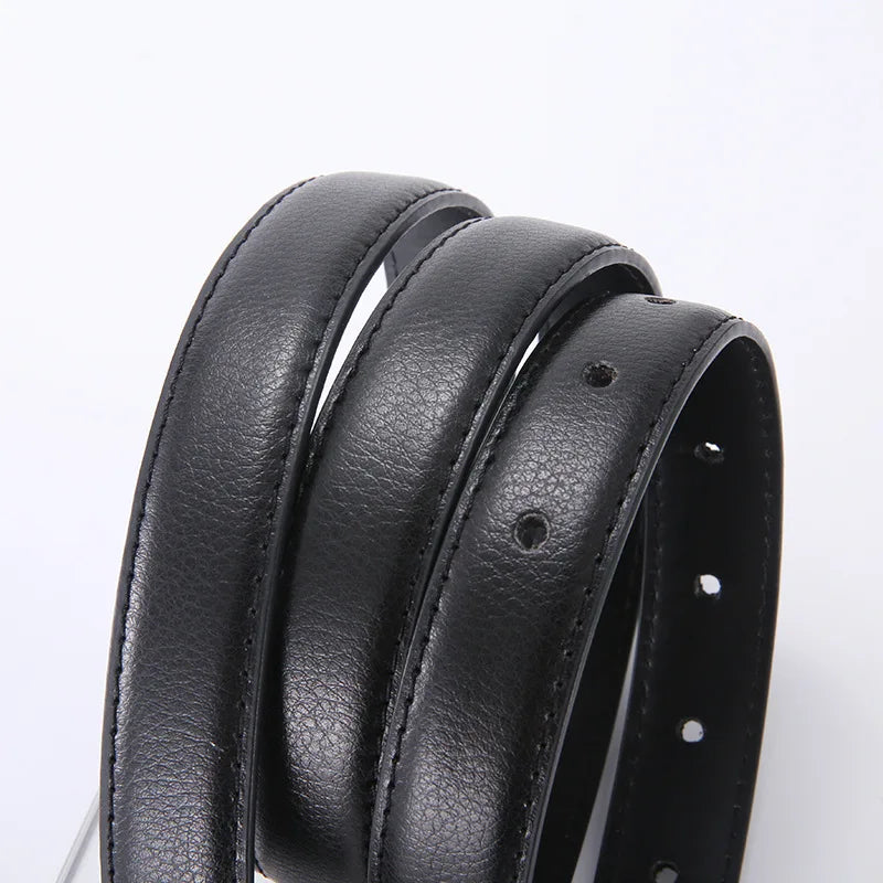 Large size belt for women, lengthened, chubby, mm, genuine leather, 200 pounds, women's style, cowhide, women's 130cm