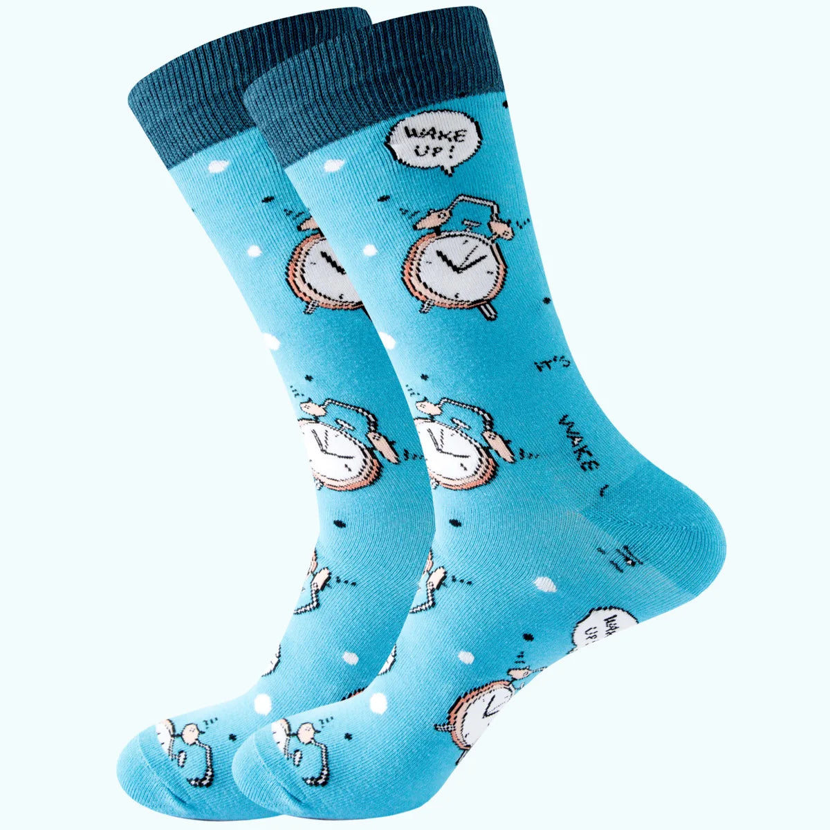 Cute Women Socks Cartoon Animal Food Fruit Socks  Kawaii Funny  Trendy Socks Happy Harajuku Casual Socks Autumn Spring Stocking
