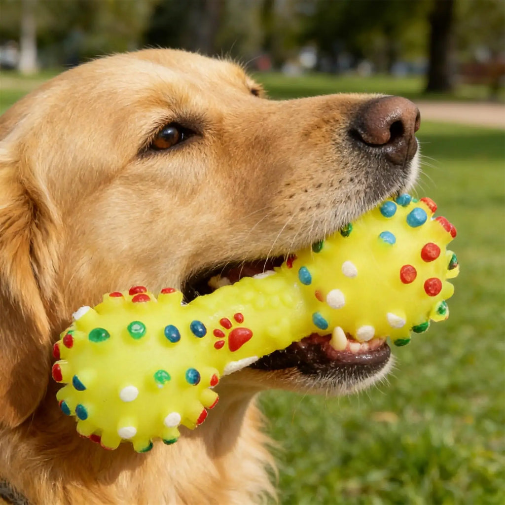 Dog Pet Toys For Small Dog Chews Fun Interactive Chewer Bite Resistant Molar Teeth Cleaning Dog Training Supplies Accessories