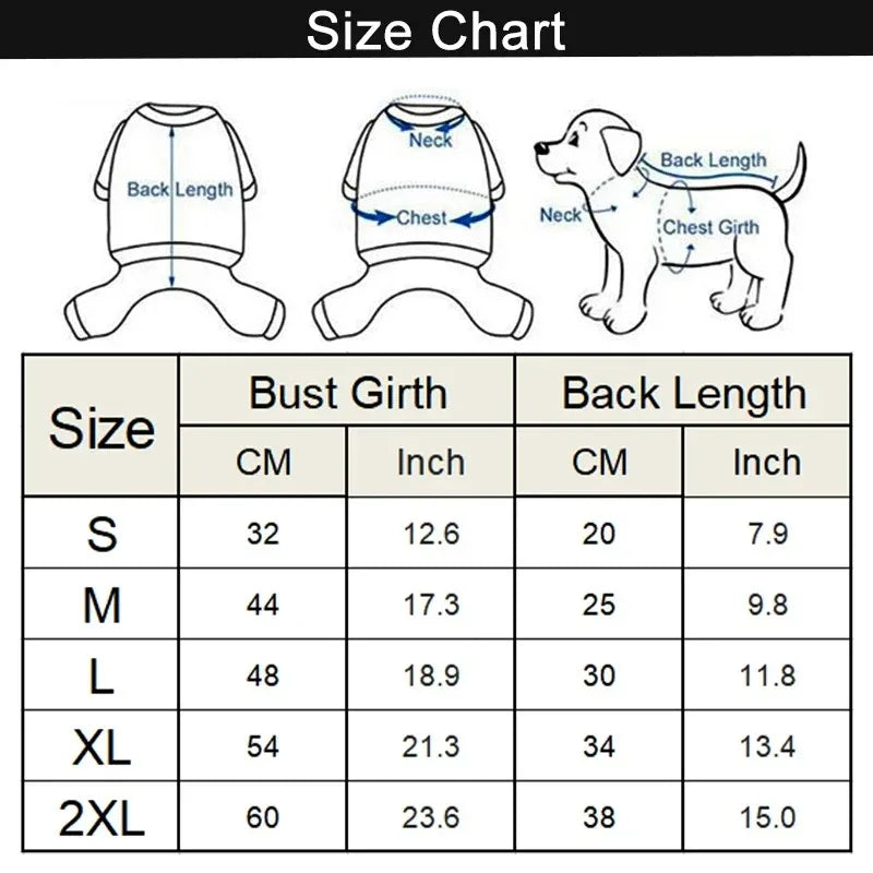 Pet Dog Reflective Waterproof Raincoat Pet Clothes Chihuahua Rain Coat Small Medium Dogs Puppy Jumpsuit Raincoat Pet Clothing