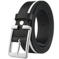 Men's belt, with high recognition and a design that combines classic and modern elements, is suitable for men who pursue a sense