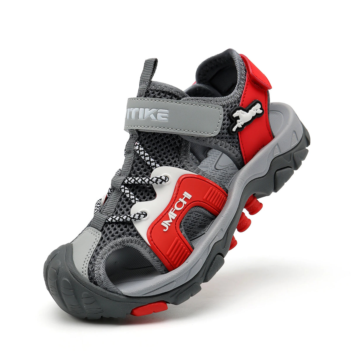 Kids Boys Girls Sports Sandal Summer  Outdoor  Athletic Water Shoes  Child Pool Beach Sneakers Slip Resistant