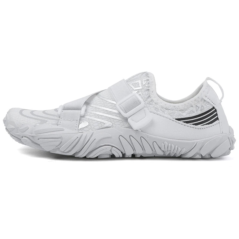 Women's Sports Water Shoes, Casual and Breathable, Lightweight and Quick-Drying, Barefoot Experience, Suitable for Beach Vacatio