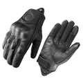 Motorcycle Gloves Men Women Moto Leather Cycling Glove Motorbike ATV Motor S 3XL Bicycle Four Seasons Spring Autumn