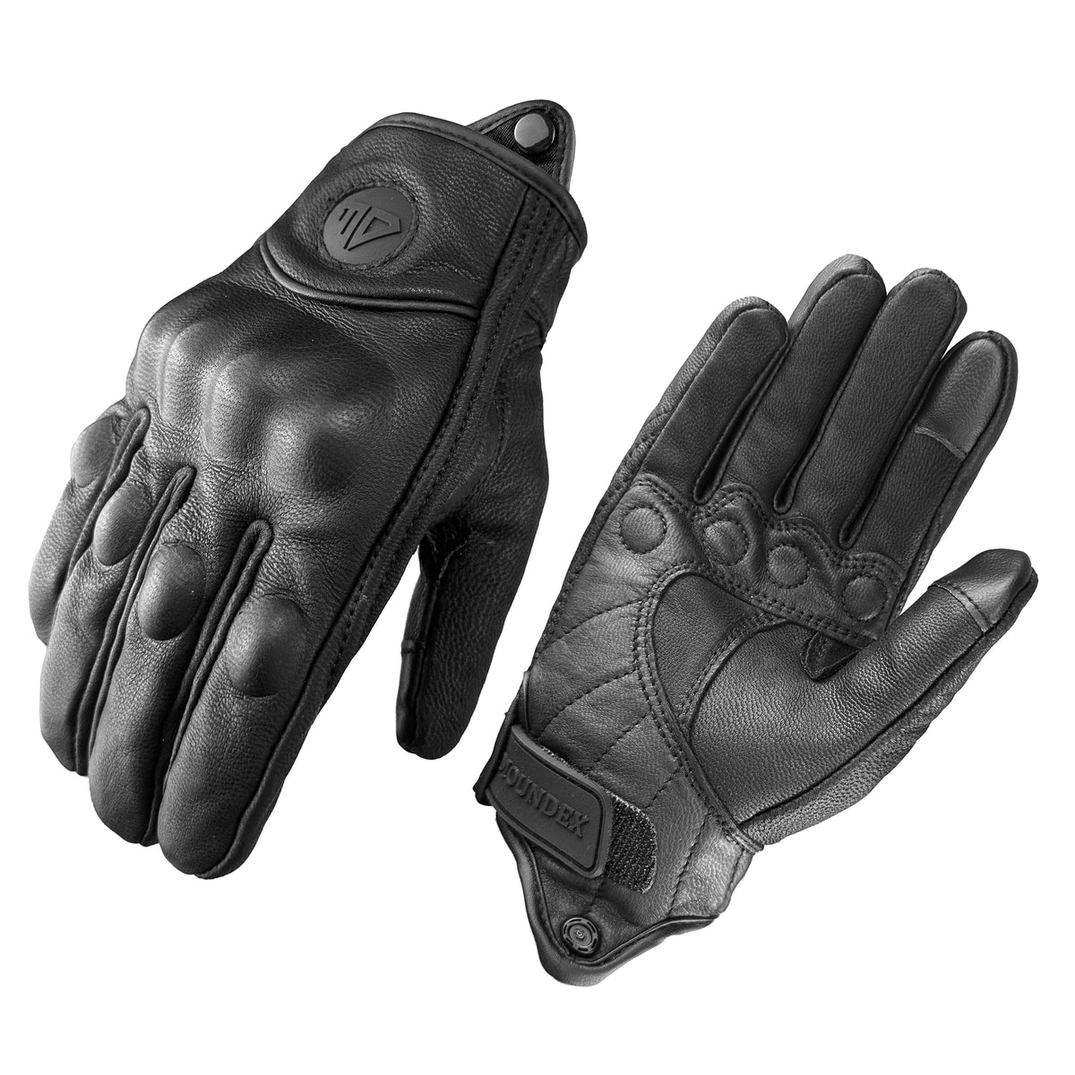 Motorcycle Gloves Men Women Moto Leather Cycling Glove Motorbike ATV Motor S 3XL Bicycle Four Seasons Spring Autumn