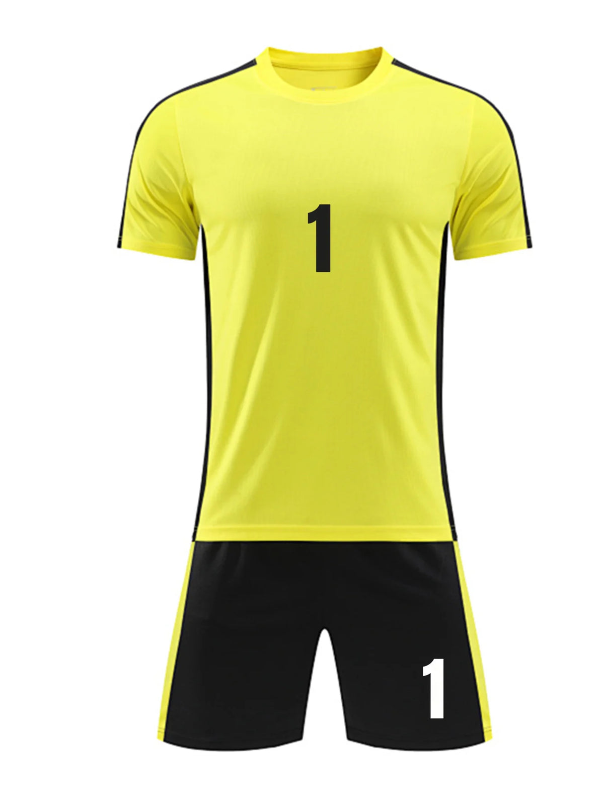 Children's Training Clothes Shirts Competition Suits Boys Girls Clothes2053